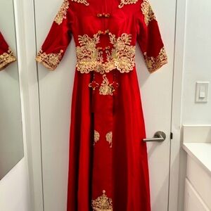 Traditional Chinese Dress